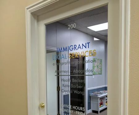 Immigrant Legal Services