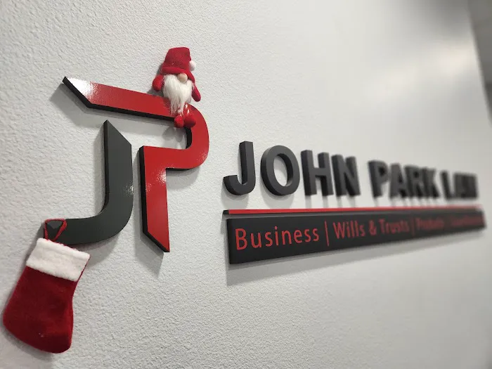 John Park Law Picture 2