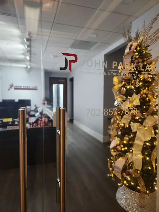 John Park Law Picture 1