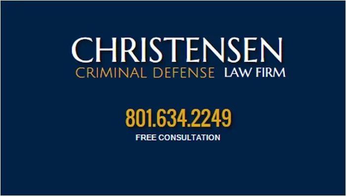 Christensen Criminal Defense Law Firm Picture 1