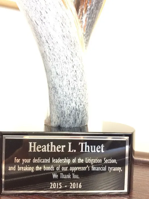 Heather Thuet, Attorney/Real Estate Broker Picture 2