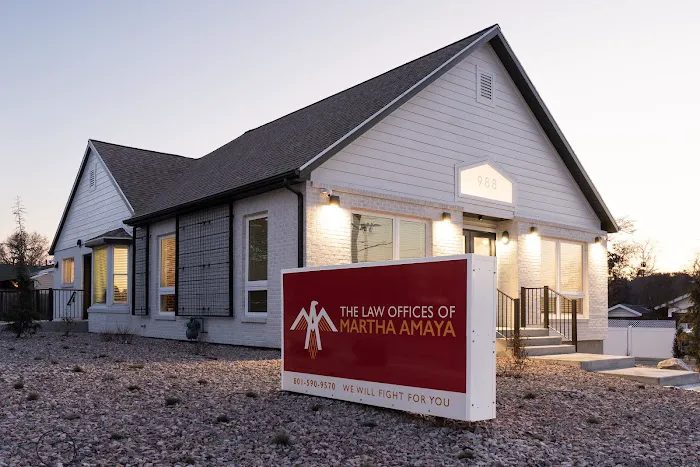 The Law Offices Of Martha Amaya Picture 1