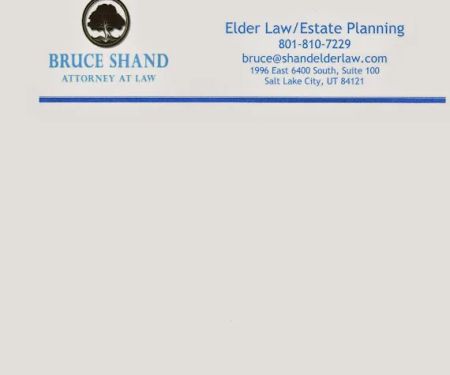 Bruce W Shand, Attorney at Law