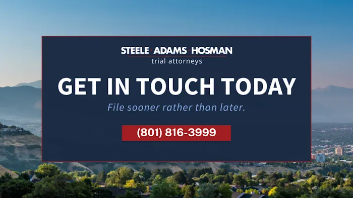 Steele Adams Hosman Picture 1
