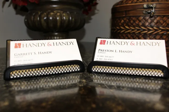 Handy & Handy Attorneys At Law Picture 7
