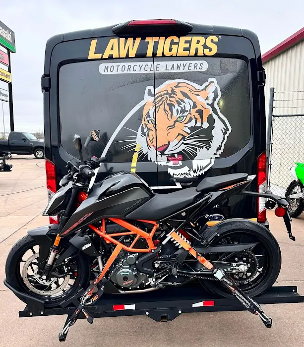Law Tigers Motorcycle Accident Lawyers - Salt Lake City Picture 2
