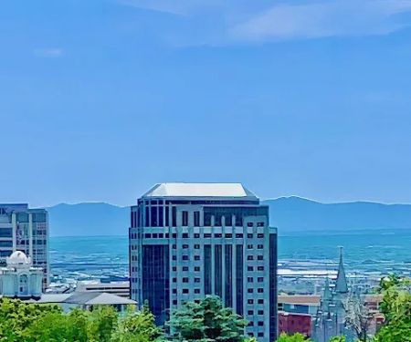 Lance Bingham Utah Personal Injury Lawyers - Salt Lake City Office