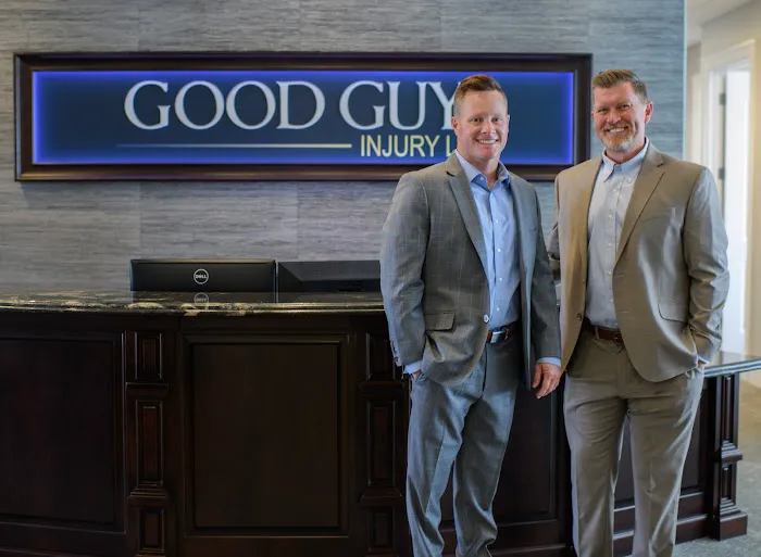 Good Guys Injury Law - Bountiful Picture 1