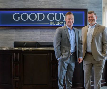 Good Guys Injury Law - Bountiful