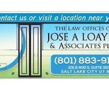 Jose A. Loayza & Associates, PLLC