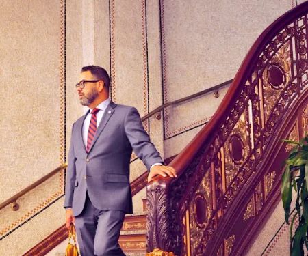Attorney Clayton Simms