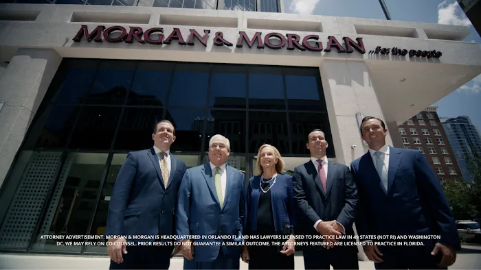 Morgan & Morgan Picture 4