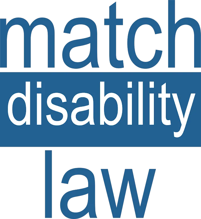Match Disability Law Picture 4