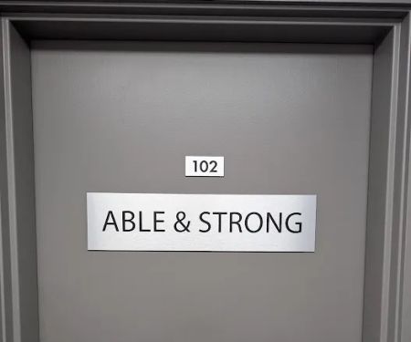 Able & Strong Law, Inc.