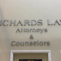 Richards Law, PC ico