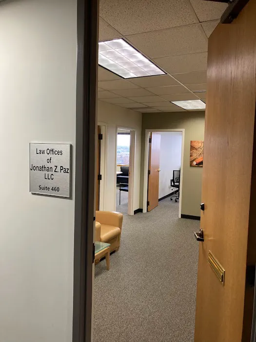 Law Offices of Jonathan Z. Paz Picture 4