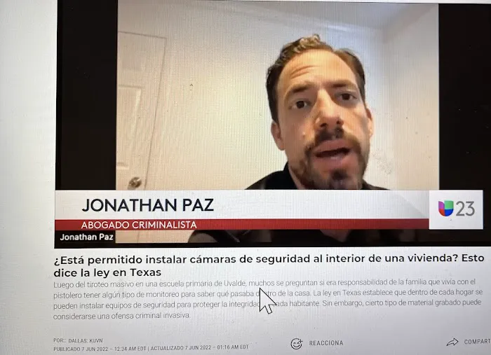 Law Offices of Jonathan Z. Paz Picture 8