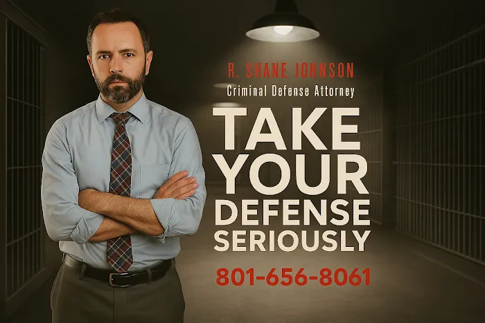 R. Shane Johnson, Esq. (dba Utah Defense) Picture 1