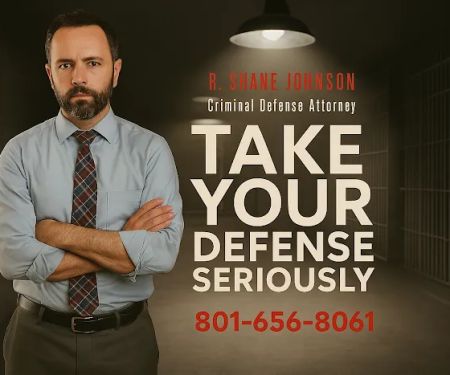 R. Shane Johnson, Esq. (dba Utah Defense)