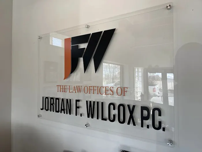 The Law Offices of Jordan F. Wilcox, PC Picture 10