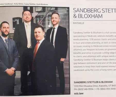 Sandberg, Stettler, & White
