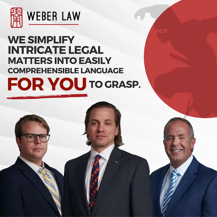 Weber Law | Criminal Defense Lawyers Picture 9