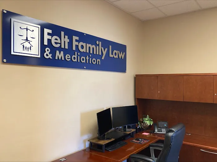 Felt Family Law - Ogden Divorce, Custody, and Mediation Lawyer Picture 3