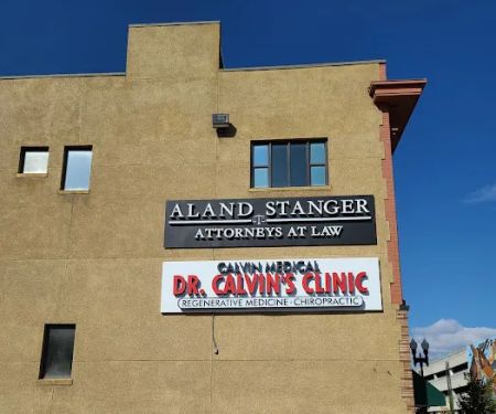 Aland Stanger & Pettitt, PLLC - Law Firm