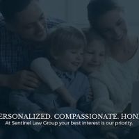 Sentinel Law Group, P.C. ico