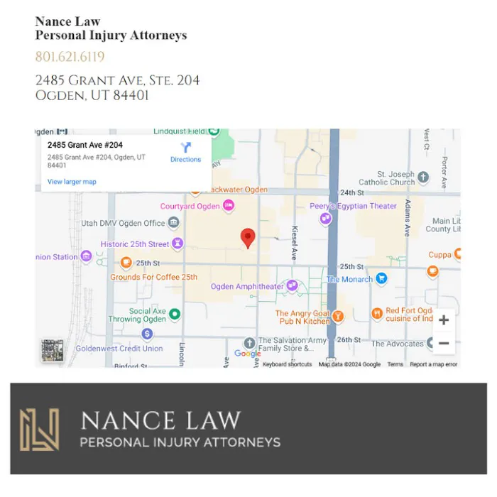Nance Law - Personal Injury Attorney Picture 8