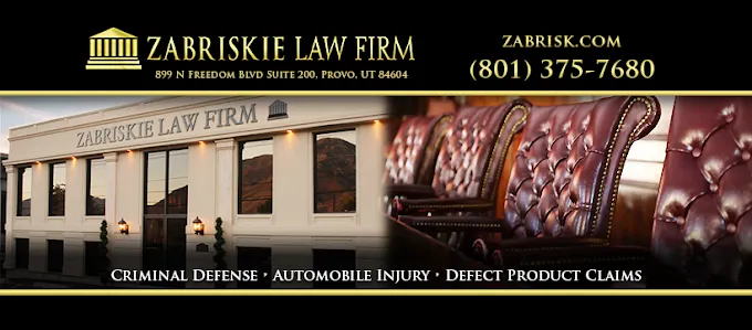The Zabriskie Law Firm - DUI & Criminal Defense Lawyer Ogden UT Picture 3