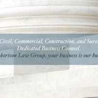 Robertson Law Group ico