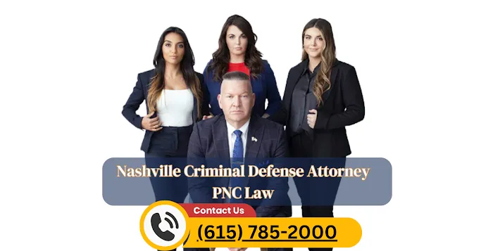 Nashville Criminal Defense Attorney PNC Law Picture 1