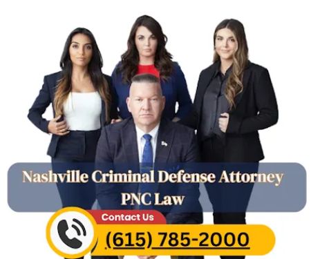 Nashville Criminal Defense Attorney PNC Law