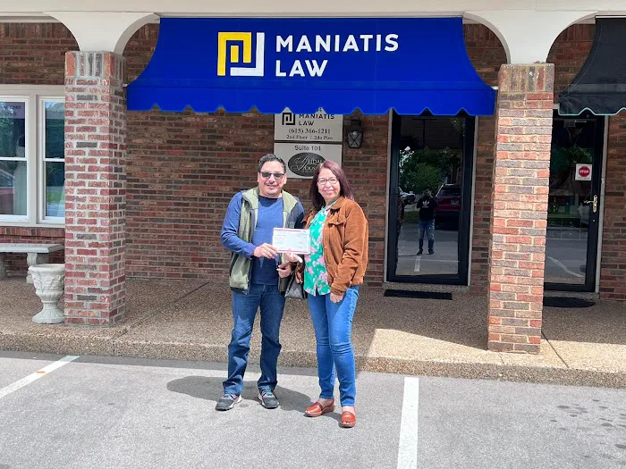 Maniatis Law PLLC Picture 6