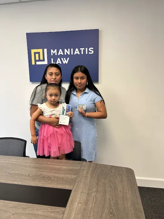 Maniatis Law PLLC Picture 4