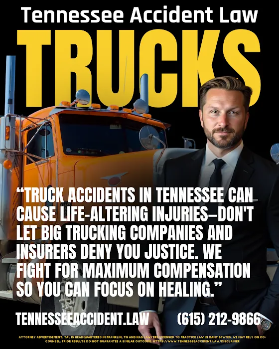 Tennessee Accident Law Firm Picture 1