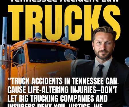 Tennessee Accident Law Firm