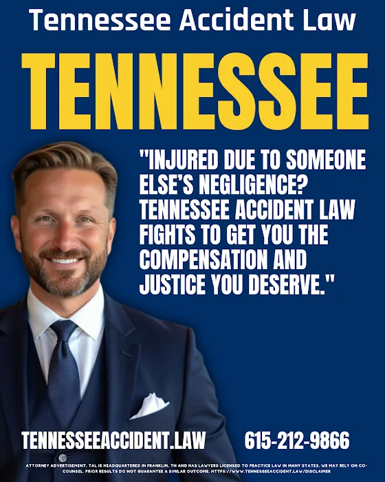 Tennessee Accident Law Firm Picture 8
