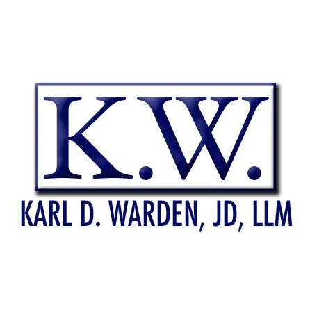 Karl D. Warden, JD, LLM Picture 2