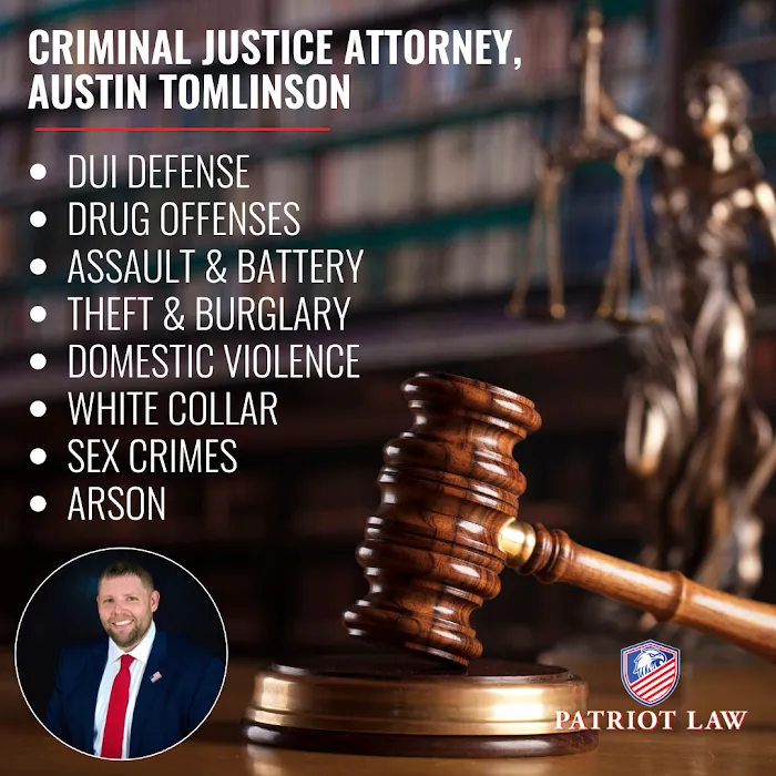 Patriot Law Picture 5