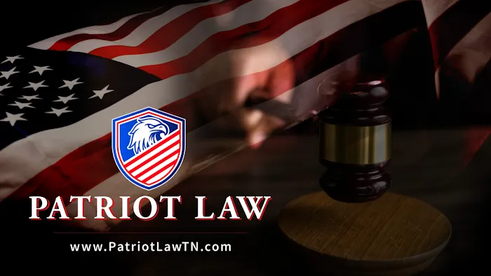 Patriot Law Picture 7