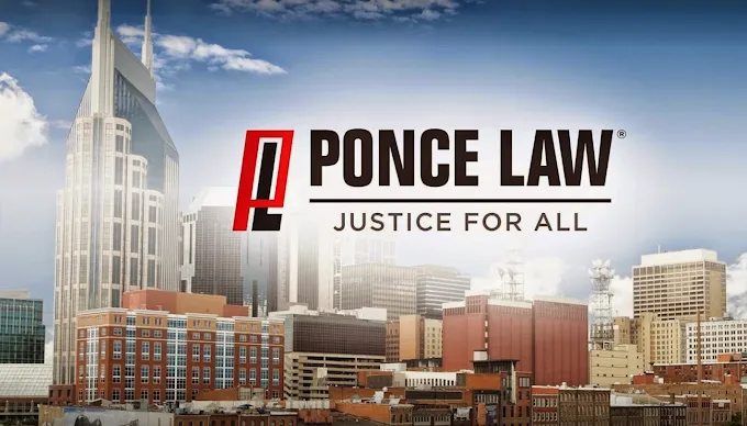 Ponce Law Tennessee Car & Truck Accident Injury Attorneys Picture 8