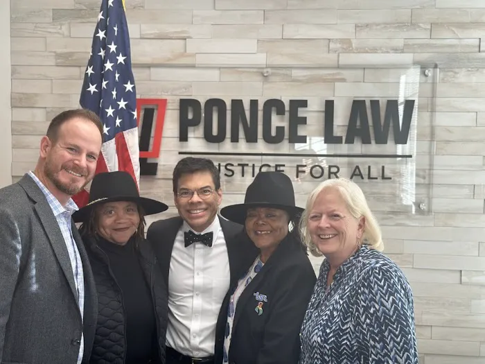Ponce Law Tennessee Car & Truck Accident Injury Attorneys Picture 9