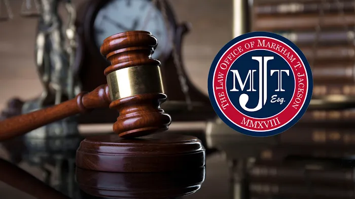 The Law Office of Markham T. Jackson Picture 10