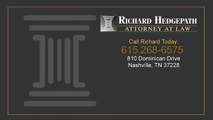 Attorney Richard Hedgepath Picture 2