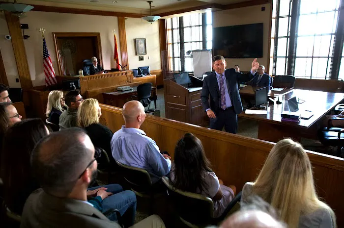 Rocky McElhaney Law Firm: Car Accident & Injury Lawyers Picture 3