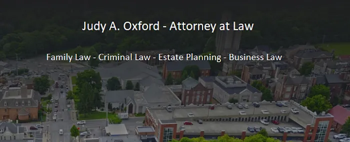 Judy A. Oxford, Attorney at Law Picture 2