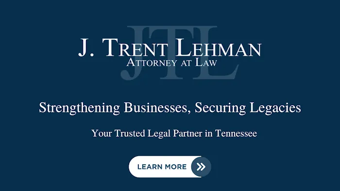 J. Trent Lehman Picture 1
