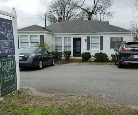 Cash Law Firm, PLLC
